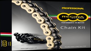 REGINA CHAIN KIT HONDA CBR300R