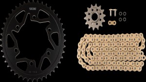 New Motorcycle Parts, New Parts