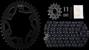 New Motorcycle Parts, New Parts