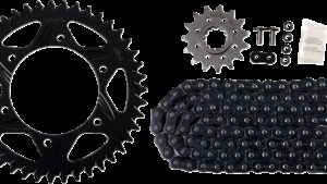 VORTEX Steel Chain Kit - Black