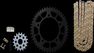 New Motorcycle Parts, New Parts