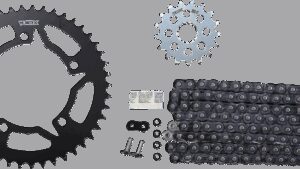 New Motorcycle Parts, New Parts