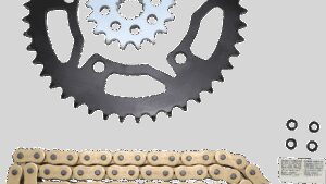 New Motorcycle Parts, New Parts