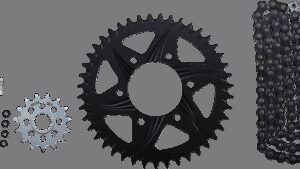 New Motorcycle Parts, New Parts