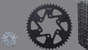 New Motorcycle Parts, New Parts