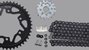 New Motorcycle Parts, New Parts