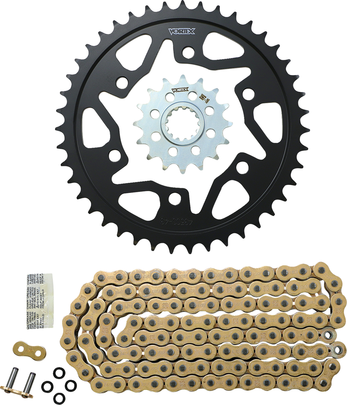 VORTEX Chain Kit - Gold