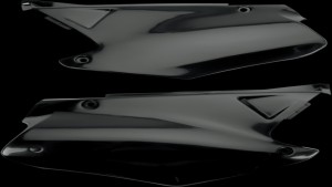 New Motorcycle Parts, New Parts