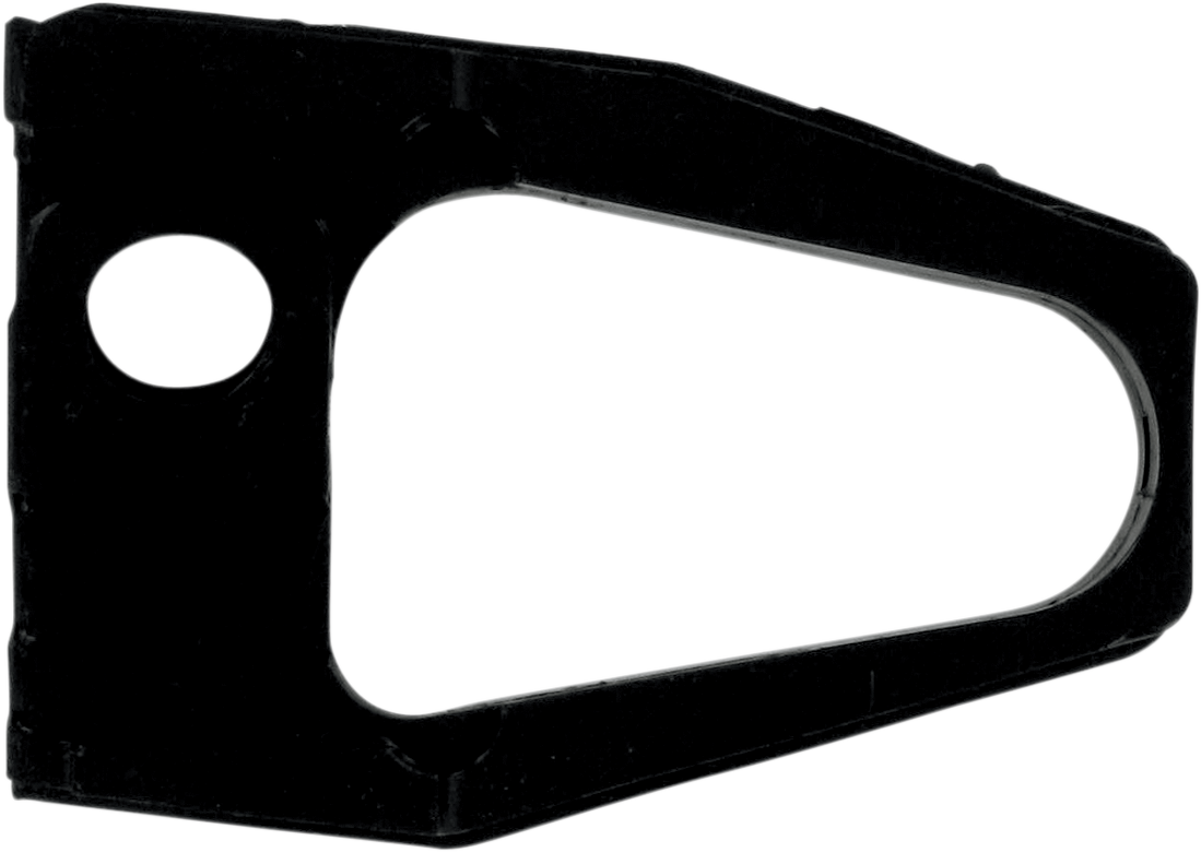 MOOSE OFFROAD Front Chain Slider - Honda TRX250R - Black