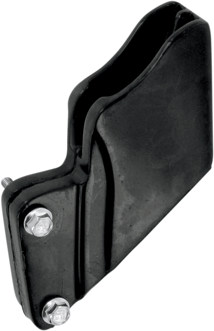 MOOSE OFFROAD Rear Chain Slider - Honda TRX450R - Black