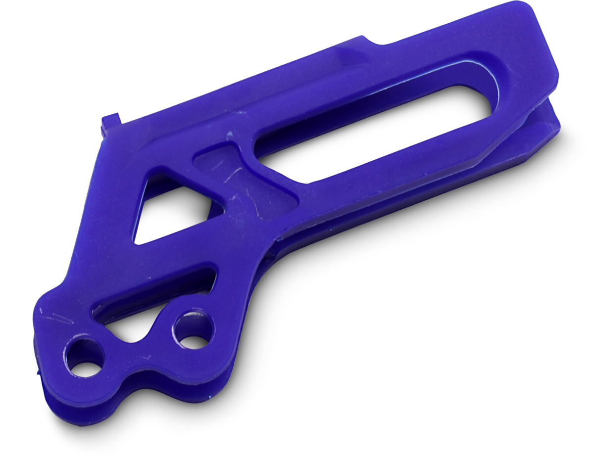 UFO Chain Guide - Blue - Yamaha