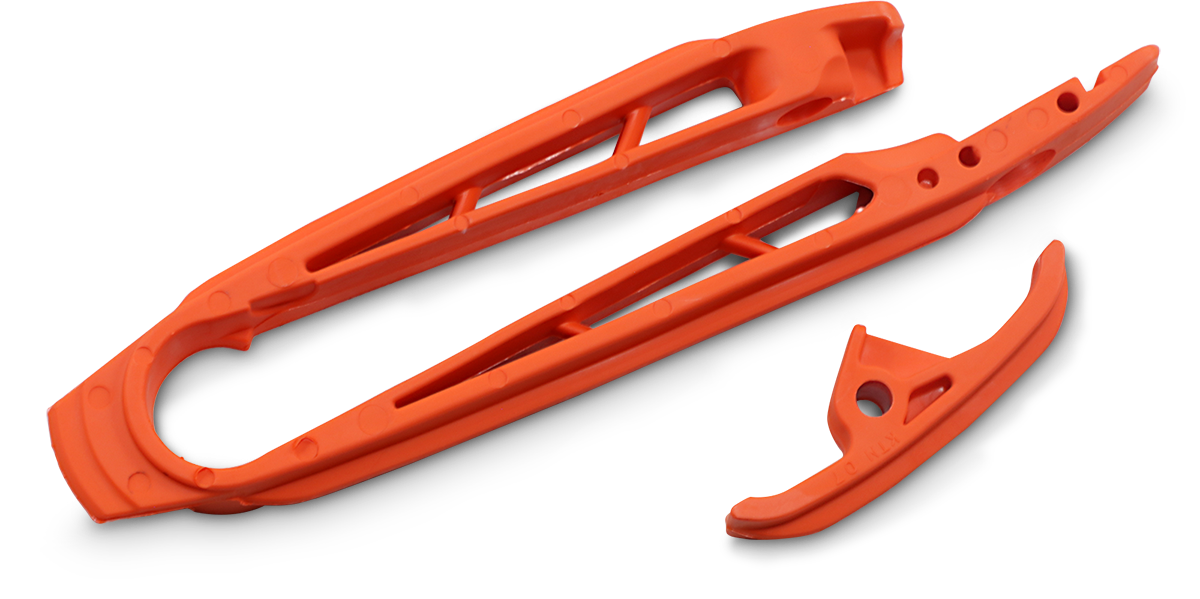 UFO Chain Slider - Orange - KTM