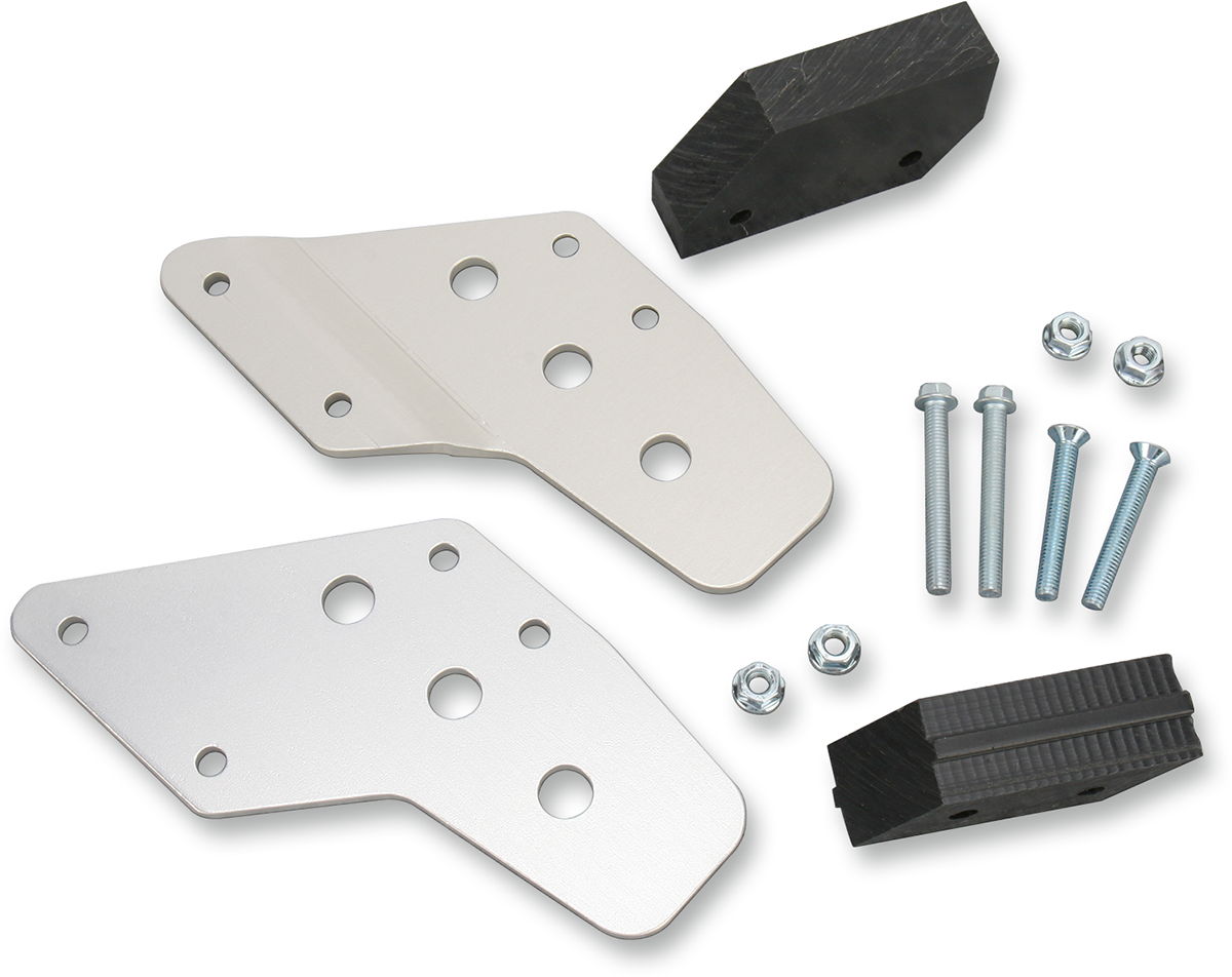 MOOSE OFFROAD Aluminum Chain Guide - Kawasaki