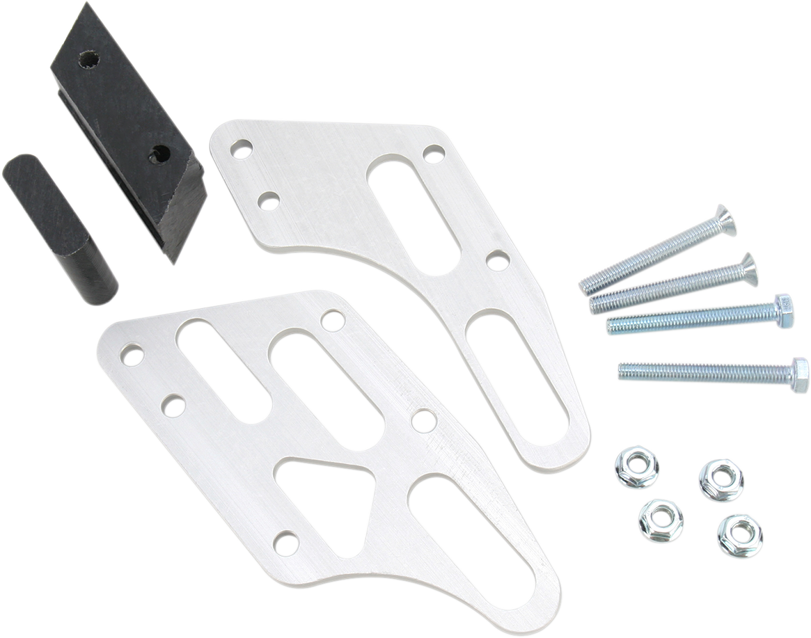 MOOSE OFFROAD Aluminum Chain Guide - Honda