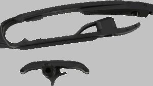 UFO Chain Slider - Black - KTM