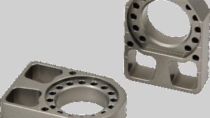 PRO CIRCUIT Axle Blocks - Natural - KX 250F/450F