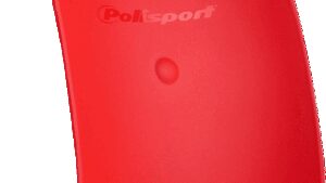 POLISPORT Mud Flap - Red - Honda - CR/CRF