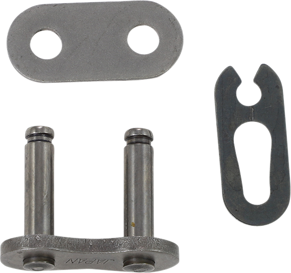 RK 520 Max Z - Connecting Link - Rivet - Gold - Image 2