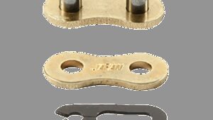 PROX 520 MXR X-Ring Clip Connecting Link - Gold
