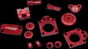 New Motorcycle Parts, New Parts