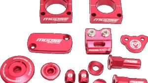 MOOSE OFFROAD Bling Pack - Honda - Red