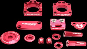 New Motorcycle Parts, New Parts