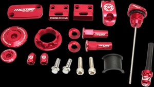 New Motorcycle Parts, New Parts