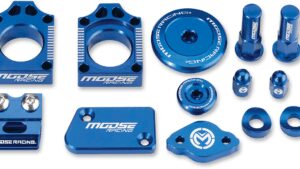 MOOSE OFFROAD Bling Pack - Yamaha - Blue