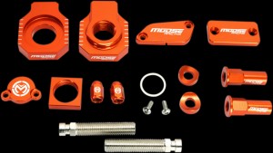 New Motorcycle Parts, New Parts