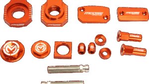 MOOSE OFFROAD Bling Pack - KTM - Orange