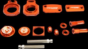 New Motorcycle Parts, New Parts