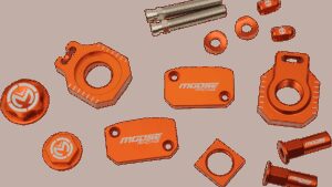 MOOSE OFFROAD Bling Pack - Orange - KTM