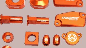 MOOSE OFFROAD Bling Pack - KTM - Orange