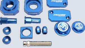 MOOSE OFFROAD Bling Pack - Husqvarna - Blue