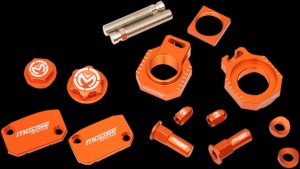 New Motorcycle Parts, New Parts