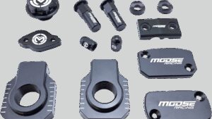 MOOSE OFFROAD Bling Pack - Beta - Black