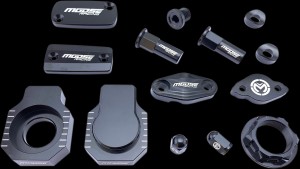 New Motorcycle Parts, New Parts