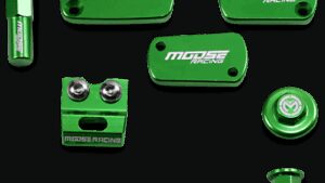 New Motorcycle Parts, New Parts