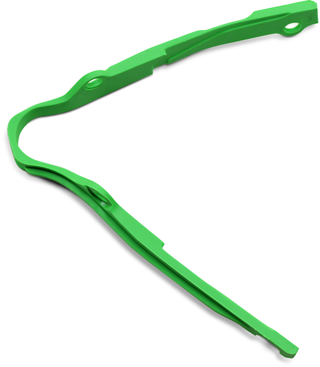 UFO Chain Slider - Green - KX 125/250