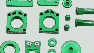 New Motorcycle Parts, New Parts