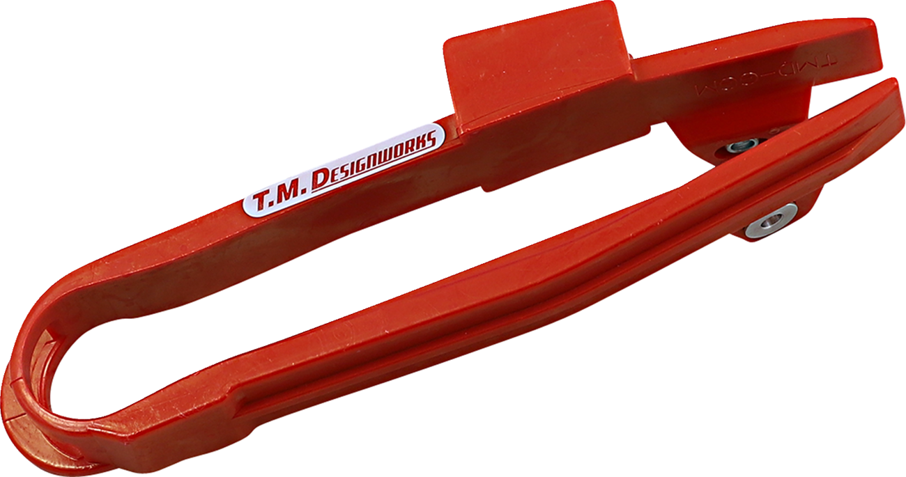 T.M. DESIGNWORKS Chain Slider - Gas Gas - Red