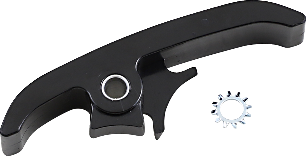 T.M. DESIGNWORKS Frame Pad - Black - KTM/Husqvarna/Gas Gas