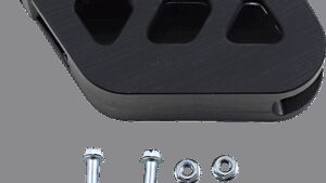 T.M. DESIGNWORKS Chain Guide - Black - Suzuki