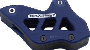 T.M. DESIGNWORKS Chain Guide - Blue