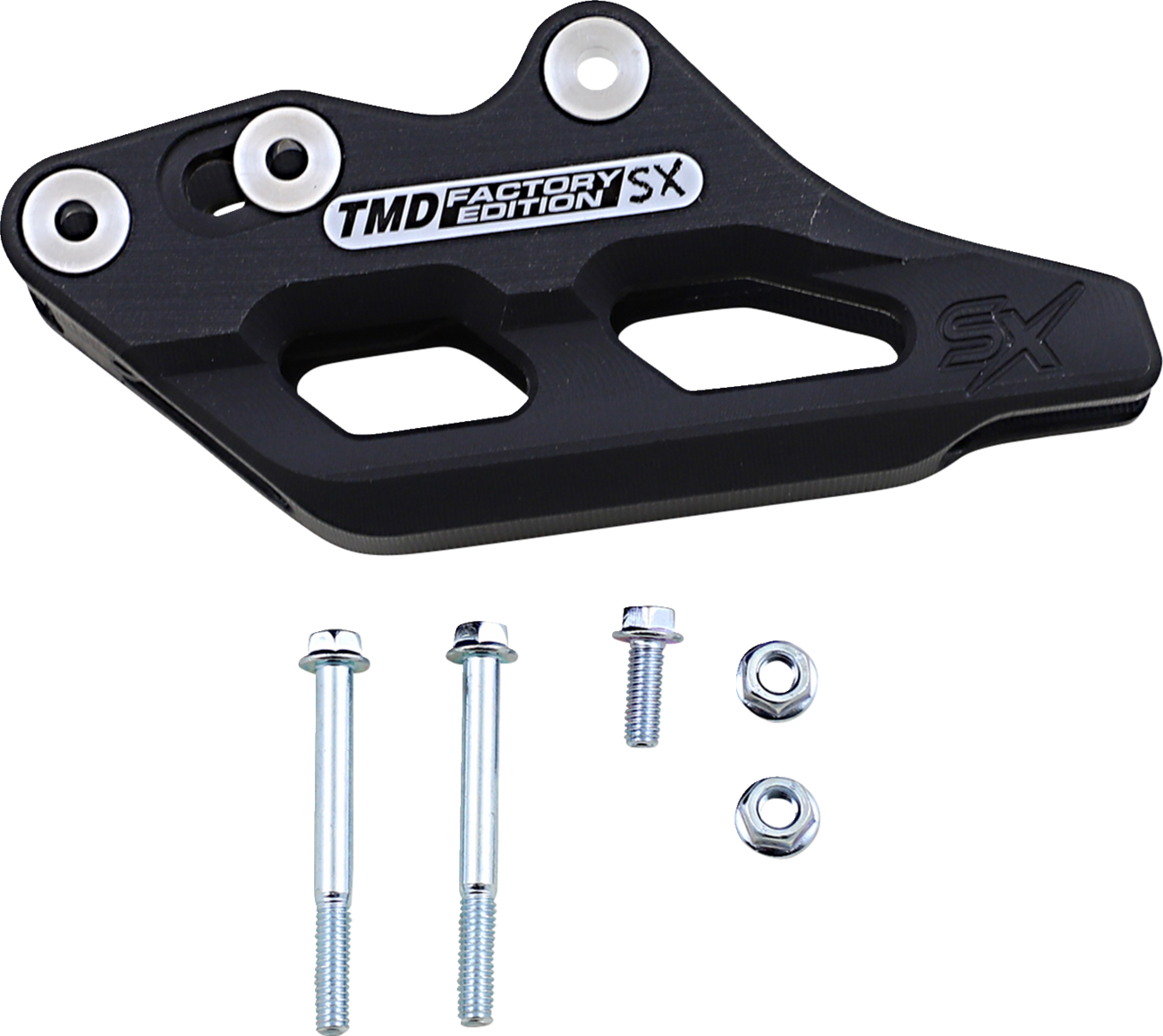 T.M. DESIGNWORKS Chain Slider - Black - Yamaha - Image 2