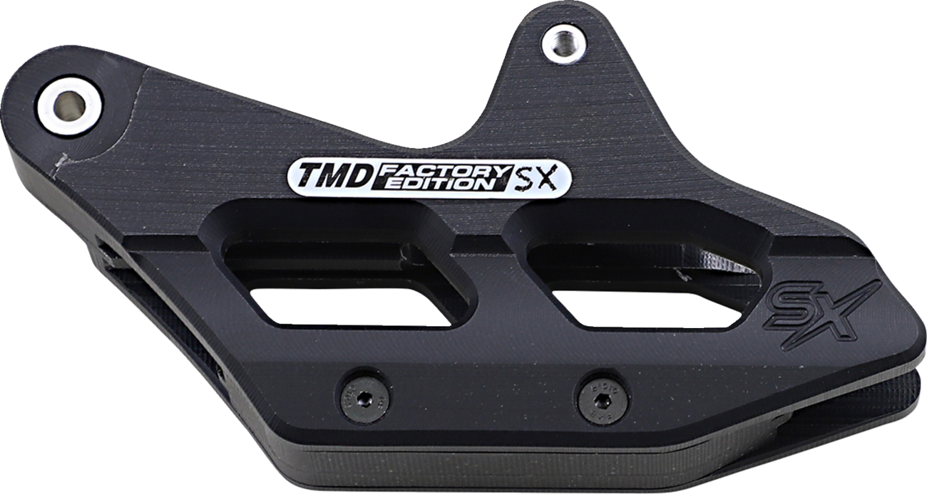 T.M. DESIGNWORKS Chain Slider - Blue - Yamaha - Image 2