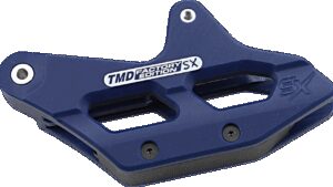 T.M. DESIGNWORKS Chain Guide - KTM/Husqvarna/Gas Gas - Blue