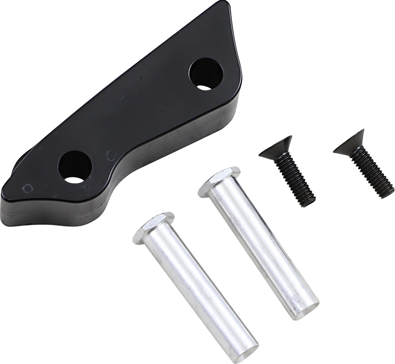 T.M. DESIGNWORKS Frame Pad - Black - KTM/Husqvarna/Gas Gas - Image 2