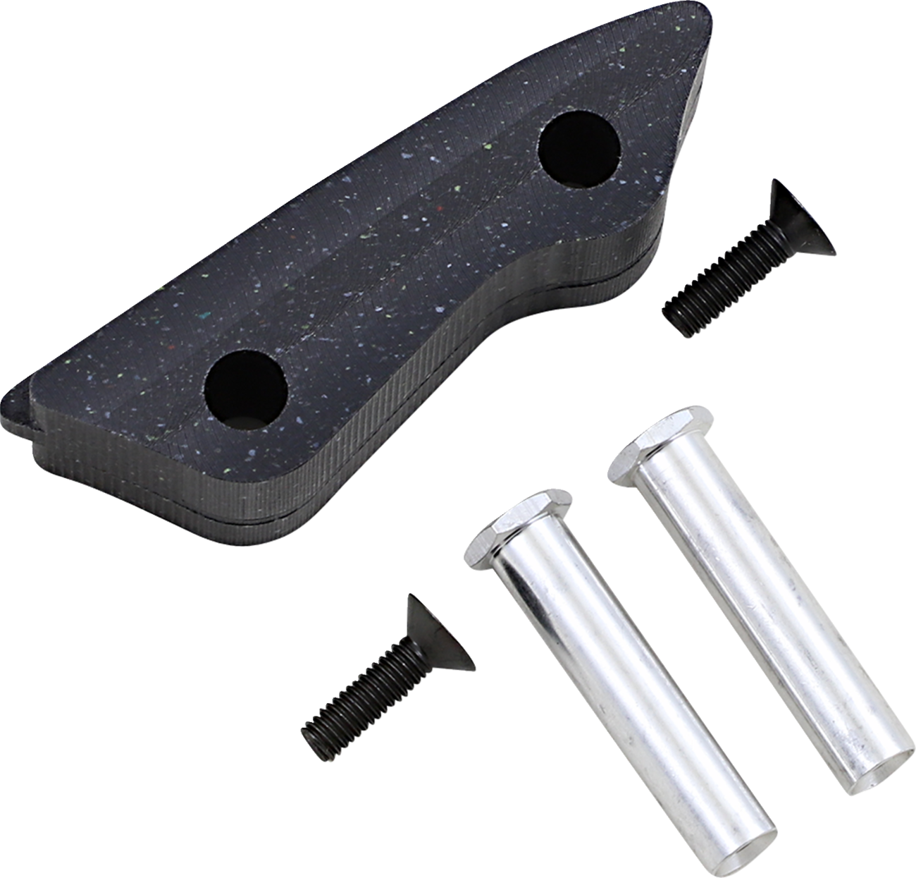 T.M. DESIGNWORKS Wear Block & Hardware - Factory Edition # 2 - Honda/Kawasaki/Suzuki/Yamaha