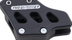 T.M. DESIGNWORKS Chain Guide - Black - CRF150R